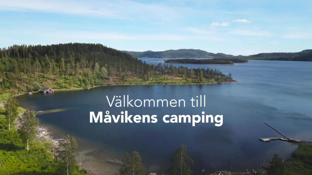 Mavikens Camping 외부 사진
