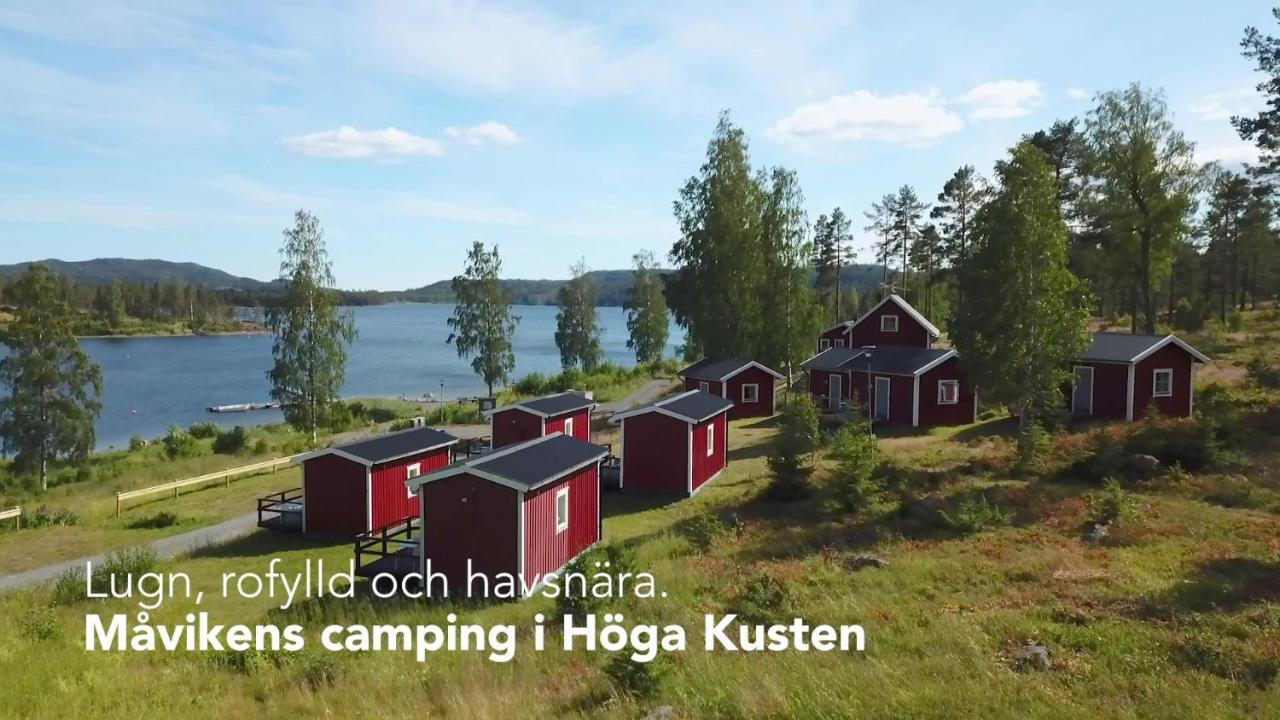Mavikens Camping 외부 사진