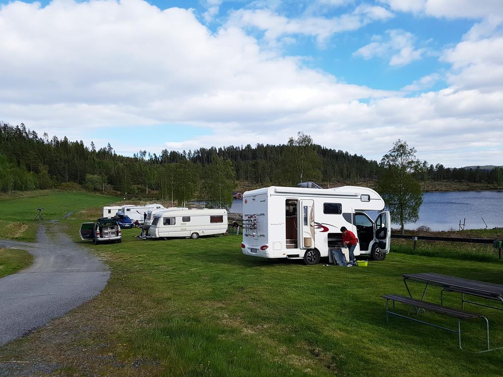 Mavikens Camping 외부 사진