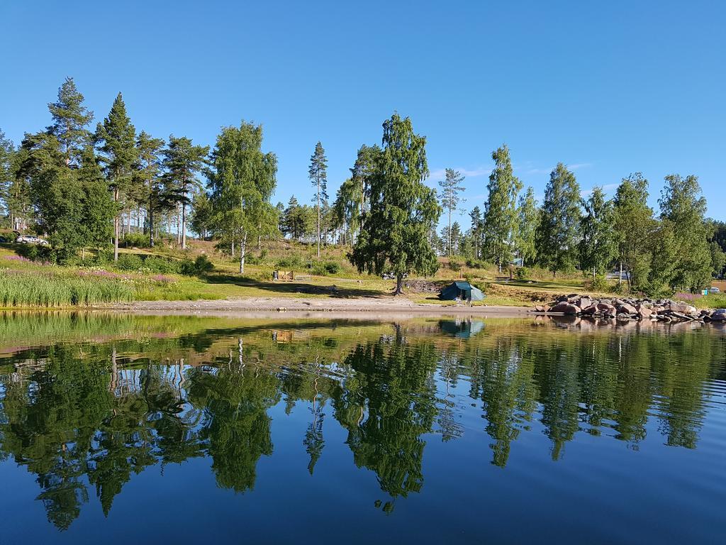 Mavikens Camping 외부 사진