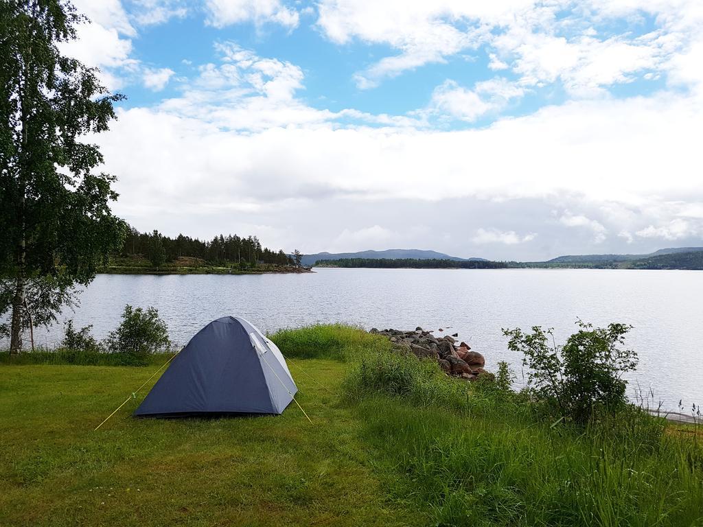 Mavikens Camping 외부 사진